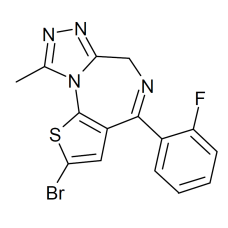 Flubrotizolam [FANAX]