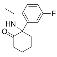 Fluoroxetamine [USA to USA]