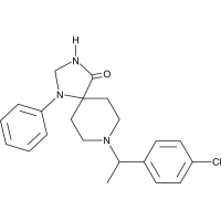 SPIROCHLORPHINE  [5 x fent]