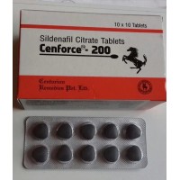 VIAGRA - 200mg Sildenafil Cenforce