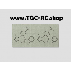 Clonazolam [0.5mg]  [OUT OF STOCK]